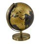 Bomboniera Mappamondo Blue/Gold Globo con base, 8,5 cm. Codice 1215011.