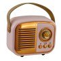Radio Classic Bluetooth Verde 1394015, speaker di design per bomboniere da Bomboniere Cupido Trapani.
